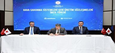 ASELSAN'dan 1,5 milyar avroluk imza