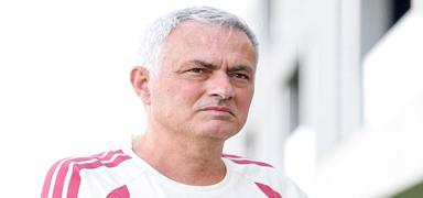 Jose Mourinho, Real Madrid'de i�ba�� yapt�