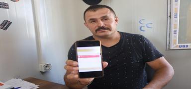 'G�z�n ayd�n' s�zleriyle m�jdeli haber