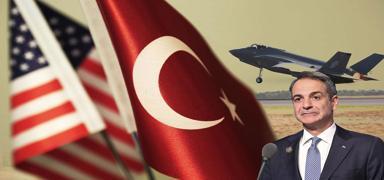 T�rkiye korkusu b�y�yor! Atina F-35 i�in d��meye bast�