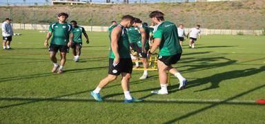 �aykur Rizespor yeni sezon mesaisinde