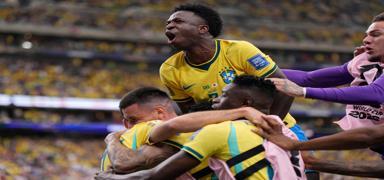 Real Madrid'den Vinicius Junior karar�