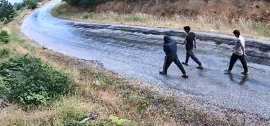 Su�lulara fotokapan engeli! Y�zlerce ��pheli takibe tak�ld�