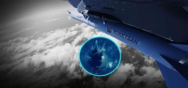 120 kilometreden nokta at���: KIZILELMA, JET-230 f�zesiyle hedefi parampar�a etti