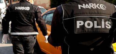 73 ilde 'zehir tacirlerine' dev operasyon