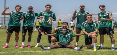 �aykur Rizespor, yeni sezon mesaisinde