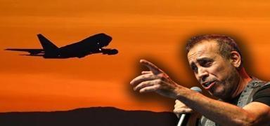 Haluk Levent'in ka��� rotas� ortaya ��kt�