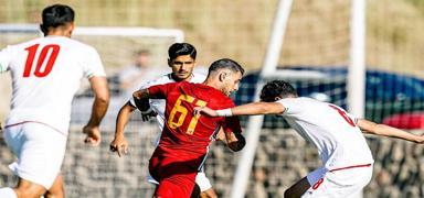 Kayserispor, ilk etap kamp� sona erdi