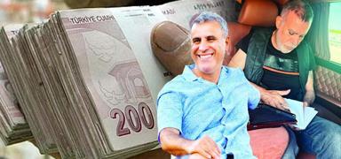 Ahbap'ta milyarlarca liral�k vurgun! �al��anlara 16 milyon TL 'har�l�k'