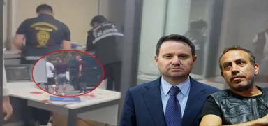 Bakan G�rlek'ten 'Ahbap' a��klamas�: Haluk Levent, ka�ma giri�imi olmas� �zerine g�zalt�na al�nd�
