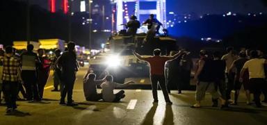 C�MER'de 15 Temmuz'un 10. y�l�na �zel ��rade Bizim, Zafer Bizim: 15 Temmuz� ba�vuru t�r�