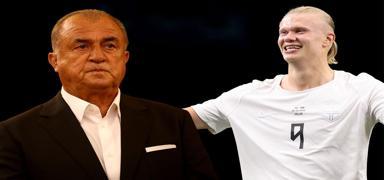 Fatih Terim'den Erling Haaland itiraf�