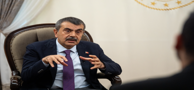 FET�'n�n e�itim a��na b�y�k darbe! Bakan Tekin: 33 bin personel ihra� edildi