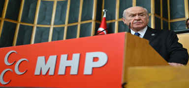 MHP Lideri Bah�eli'den NATO ��k���: T�rkiye yeni d�nemin kurucu akt�rlerinden oldu