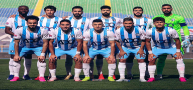 Pyramids FC'nin yeni sezon kamp� i�in tercihi Erzurum oldu