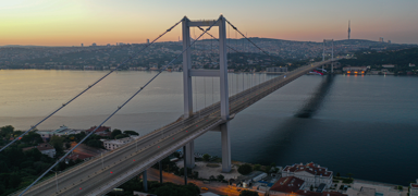15 Temmuz �ehitler K�pr�s� trafi�e kapat�ld�