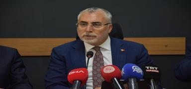 Bakan I��khan'dan 15 Temmuz mesaj�: �anl� tarihimize yeni bir kahramanl�k destan� daha eklendi