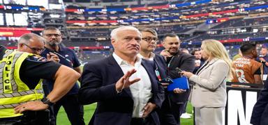 Deschamps'tan �spanya yenilgisi sonras� dikkat �eken s�zler