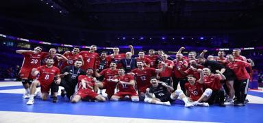 Filenin Efeleri, S�rbistan'� set vermeden ge�ti