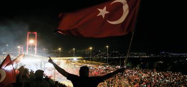 Kabine'den 15 Temmuz mesajlar�