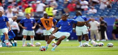 Michael Olise'den Real Madrid karar�!