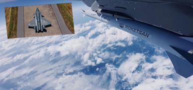 Jet-230, Yunan'� titretti