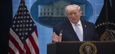 ABD ile �srail aras�nda �atlak b�y�yor! Trump'tan krizi k�r�kleyecek a��klama: Vance ile ayn� fikirdeyim