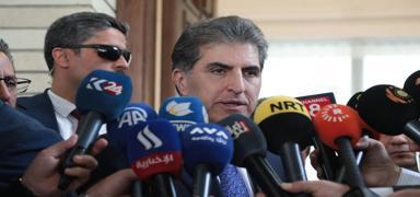 Barzani'den T�rkiye mesaj�: G��l� ba��m�z s�recek
