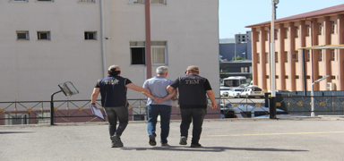 FET� firarisi Sivas'ta yakay� ele verdi