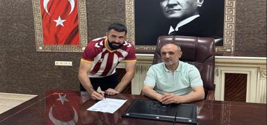 Malatya Ye�ilyurt Spor, Koray Uzun transferini duyurdu