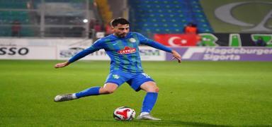 Taha �ahin'den transfer a��klamas�