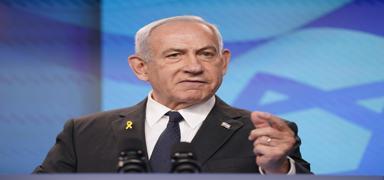 'Trump'la g�r��mek i�in randevu koval�yor' iddias�... Netanyahu ABD'ye gitmekten vazge�ti!