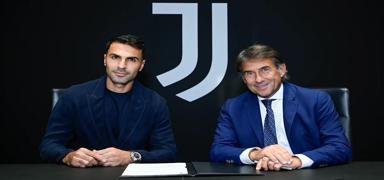 Zeki �elik, Juventus'ta!