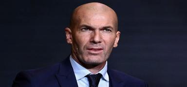 Ibrahimovic: Bence Zidane, Deschamps'�n ba�latt��� i�i devam ettirecek