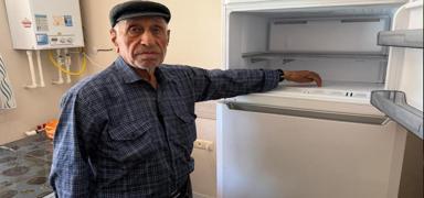 Eski�ehir'de ak�lalmaz doland�r�c�l�k! Buzdolab�nda saklatt�klar� alt�nlar� elini �perek �ald�lar