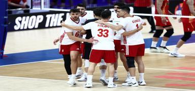 Filenin Efeleri geriden gelerek kazand�!