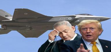 �srail'in F-35 lobisi ��kt�! Netanyahu'nun T�rkiye haz�ms�zl��� Trump'� k�zd�rd�