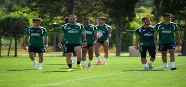 Kocaelispor, Riva kamp�n� tamamlad�