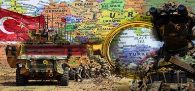 NATO'da dengeler de�i�iyor! ABD �ekilirken T�rkiye'ye yeni g�rev: Merkezi g�� Ankara'n�n elinde olacak