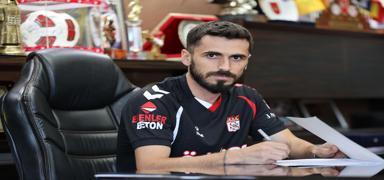 Valon Ethemi yeniden Sivasspor'da