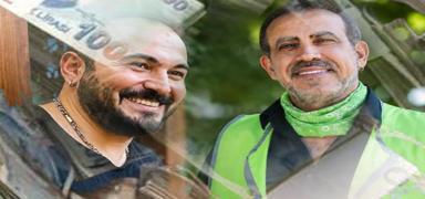Y�z milyonlarca lira Haluk Levent i�in d�nm��! Ahbap'�n ilk kurucusu para �ark�n� anlatt�