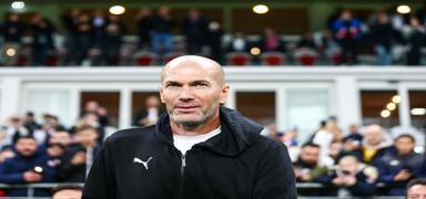Zinedine Zidane geri d�n�yor: Yeni adresi belli oldu