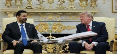 ABD ile Irak anla�t�: �ok say�da anla�maya imzalar at�ld�