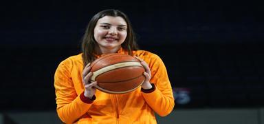 Galatasaray'da Elif Bayram ile s�zle�me uzat�ld�
