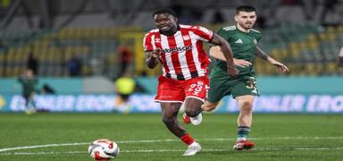 Sivasspor, Kimpioka ile yollar� ay�rd�