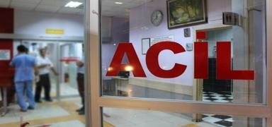 Afyonkarahisar'da ac� kaza! Ref�je �arpan otomobil can ald�