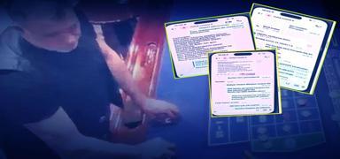 G�zalt�na al�nan i� insan�n�n ifadesi ortaya ��kt�