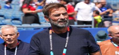 Almanya Milli Tak�m�'nda J�rgen Klopp d�nemi