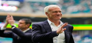 Fransa'da Didier Deschamps d�nemi sona erdi