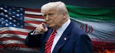 �ran a��klad�, Trump resti �ekti: 'T�rman��a haz�r olur'